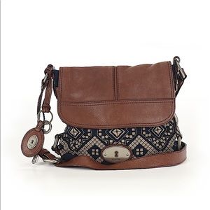 Fossil Crossbody
